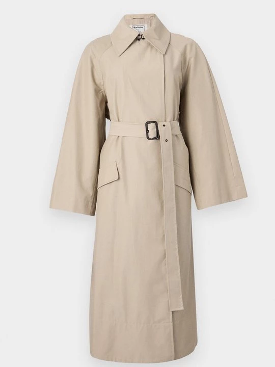 Obrázek produktu Trenčkot Barbour písková