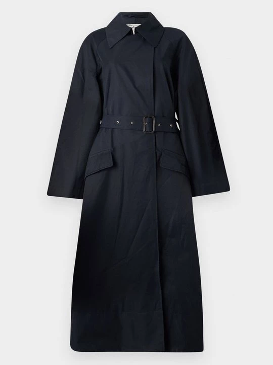 Obrázek produktu Trenčkot Barbour tmavě modrá