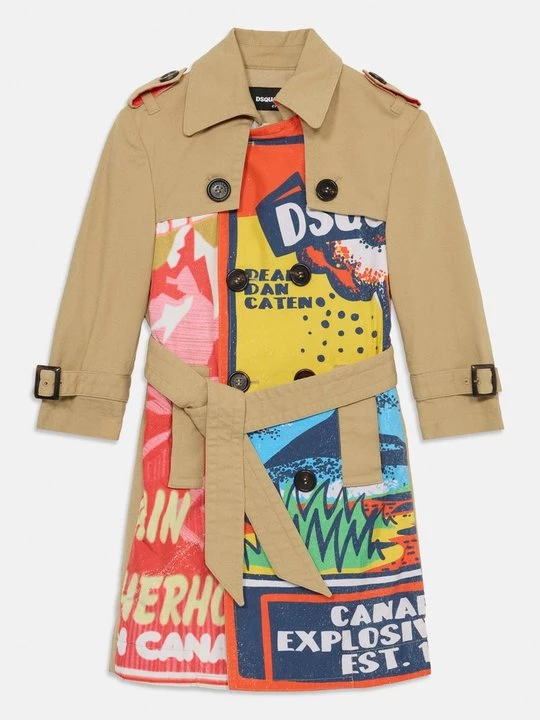 Obrázek produktu Trenčkot Dsquared2