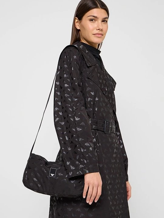 Obrázek produktu Trenčkot Emporio Armani černá