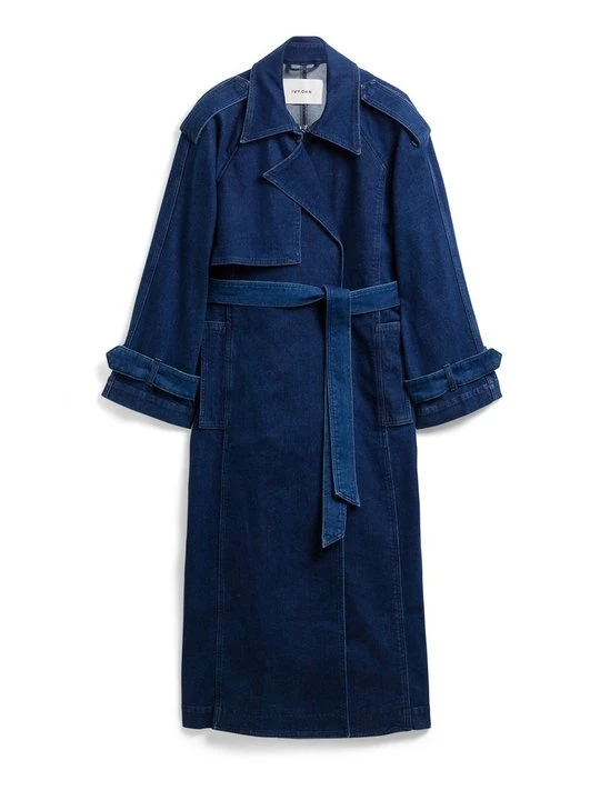 Obrázek produktu Trenčkot IVY & OAK modrá