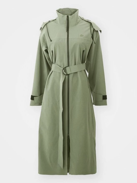 Obrázek produktu Trenčkot Lacoste khaki