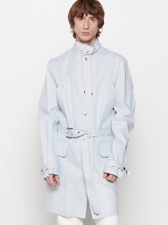 Obrázek produktu Trenčkot Lanvin světle modrá
