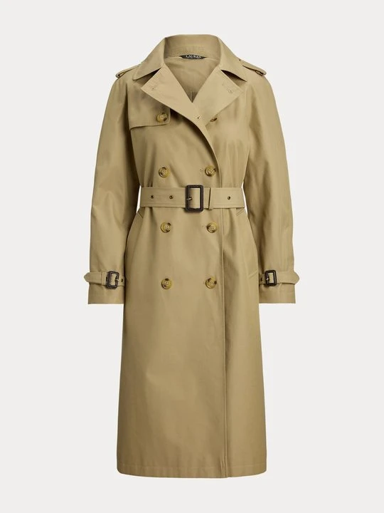 Obrázek produktu Trenčkot Lauren Ralph Lauren béžová
