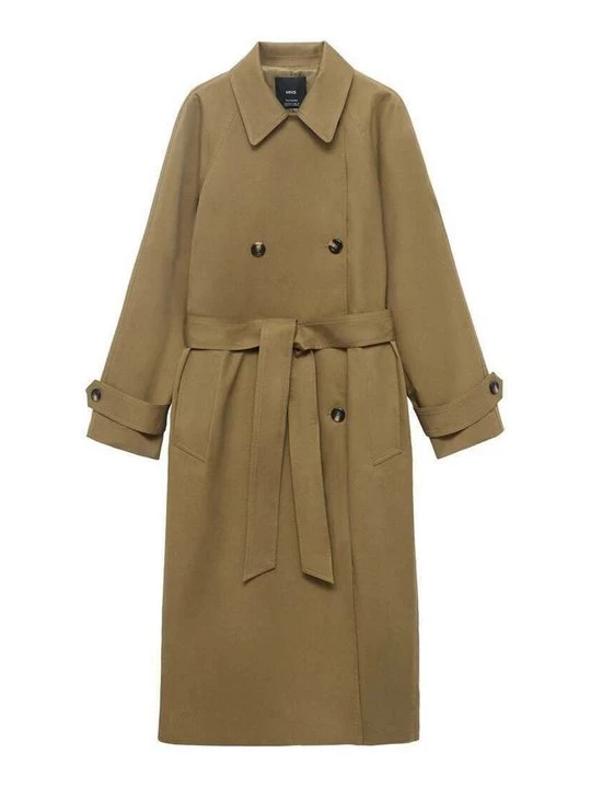 Obrázek produktu Trenčkot Mango khaki