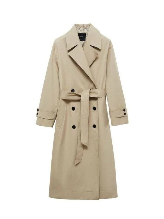 Obrázek produktu Trenčkot Mango khaki