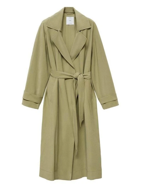 Obrázek produktu Trenčkot Mango khaki