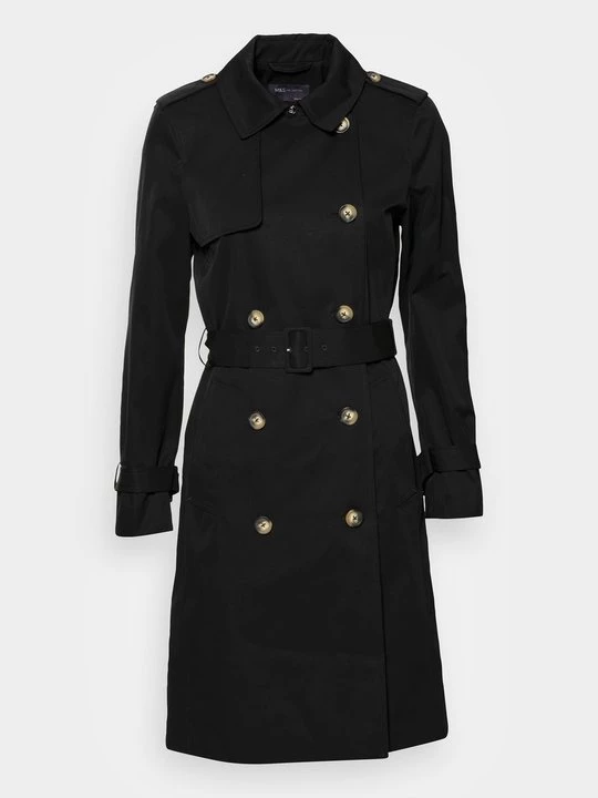 Obrázek produktu Trenčkot Marks & Spencer černá