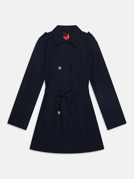 Obrázek produktu Trenčkot MAX&Co. modrá