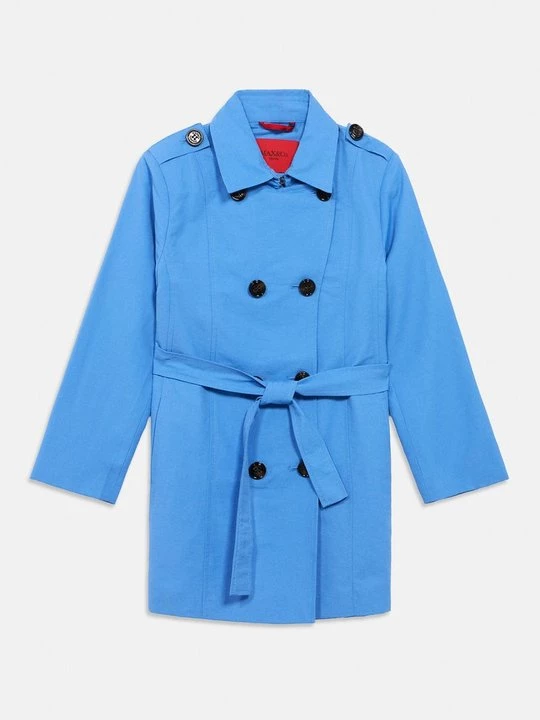 Obrázek produktu Trenčkot MAX&Co. modrá