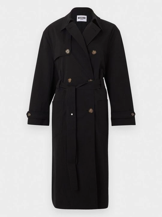 Obrázek produktu Trenčkot MOSCHINO černá
