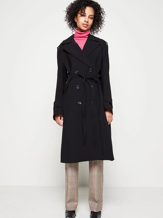 Obrázek produktu Trenčkot Nina Ricci černá