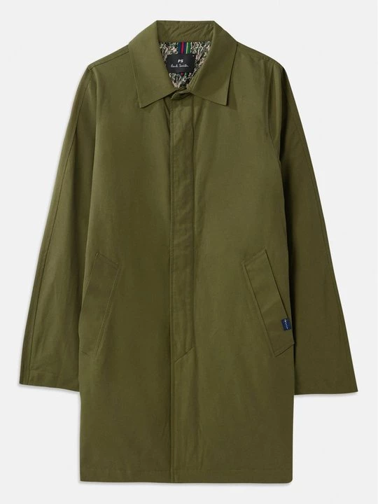 Obrázek produktu Trenčkot Paul Smith khaki