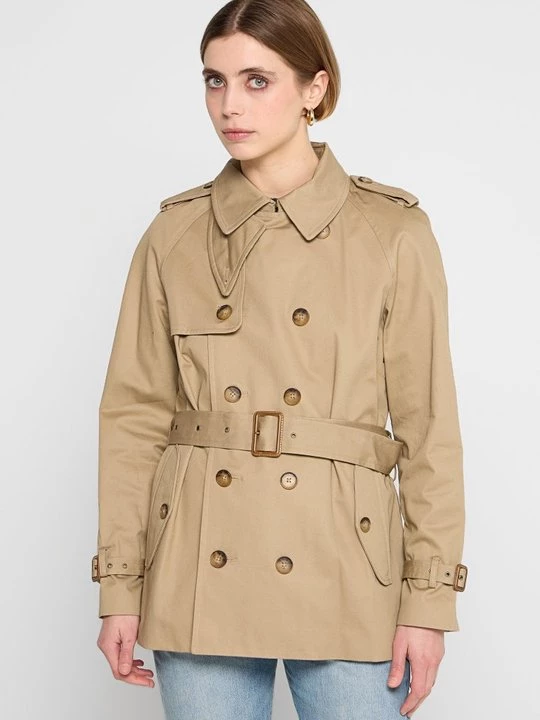 Obrázek produktu Trenčkot Polo Ralph Lauren béžová