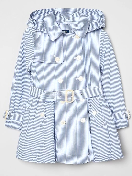 Obrázek produktu Trenčkot Ralph Lauren modrá