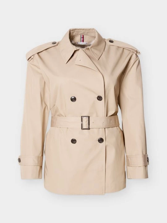 Obrázek produktu Trenčkot Tommy Hilfiger béžová