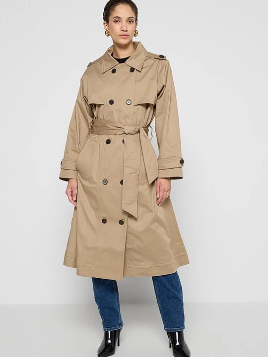 Obrázek produktu Trenčkot Tomorrow khaki