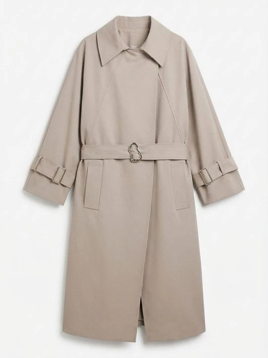 Obrázek produktu Trenčkot Topshop béžová