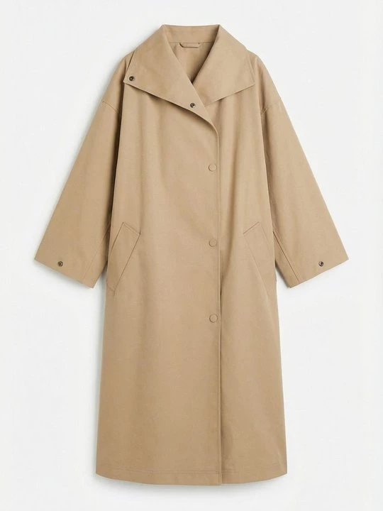 Obrázek produktu Trenčkot Topshop béžová