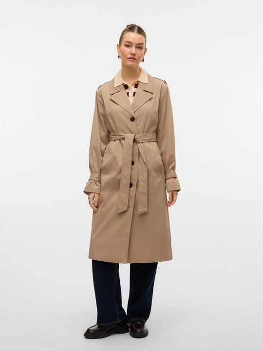 Obrázek produktu Trenčkot Vero Moda béžová