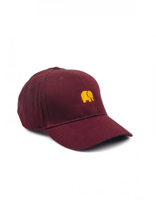 Obrázek produktu Trendsplant Kšiltovka ' CLASSIC 6 PANEL '  bordó