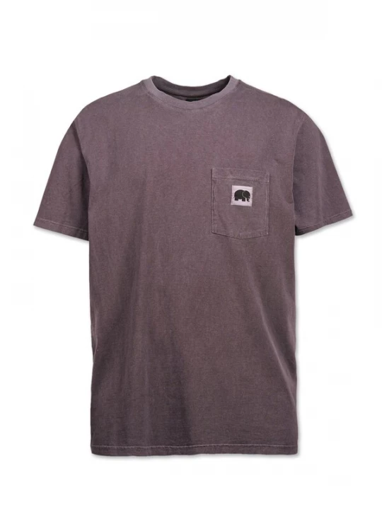 Obrázek produktu Trendsplant Tričko ' GARZA '  purpurová