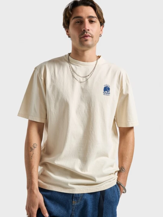 Obrázek produktu Trendsplant Tričko ' LA PLAZA ' offwhite