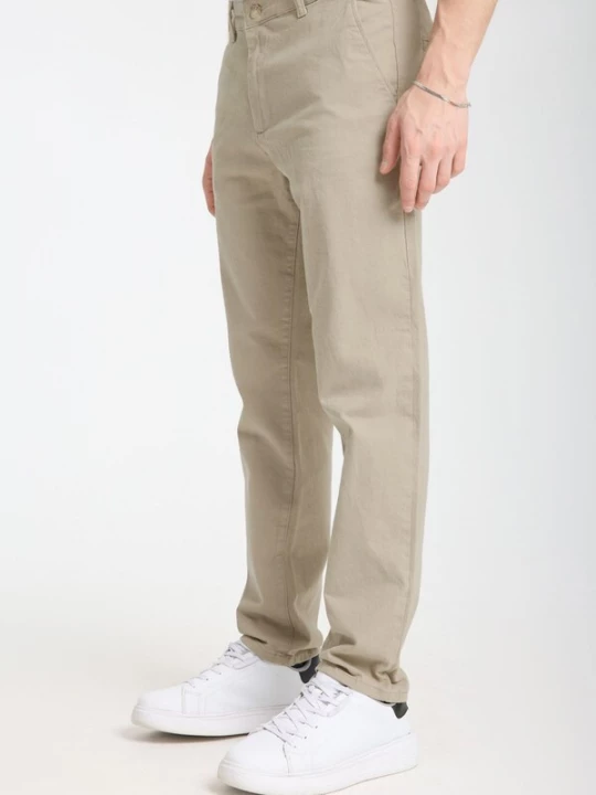 Obrázek produktu Trendyol Chino kalhoty režná