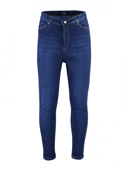 Obrázek produktu Trendyol Curve Džíny indigo
