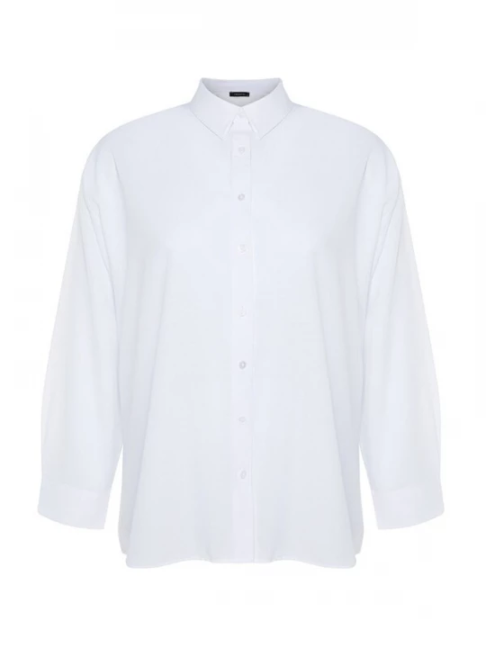Obrázek produktu Trendyol Curve Halenka offwhite