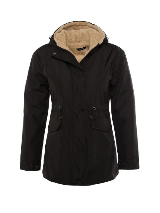 Obrázek produktu Trendyol Přechodová parka černá