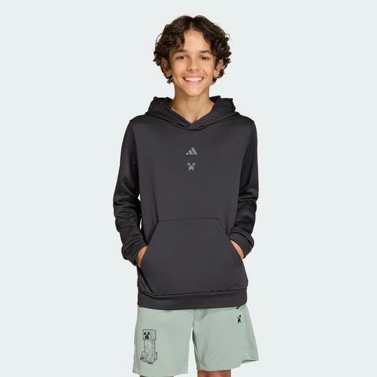 Obrázek produktu Tréninková mikina adidas Minecraft černá