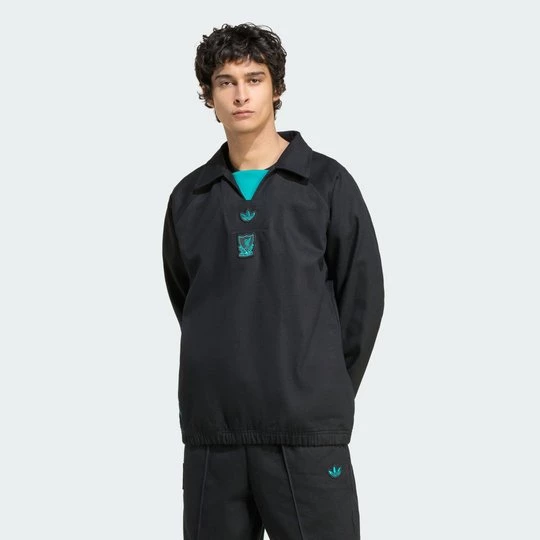 Obrázek produktu Tréninková mikina Liverpool FC Terrace Icons Adidas