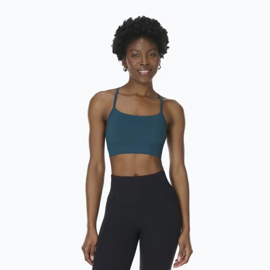Obrázek produktu Tréninková podprsenka Sweaty Betty Sprint Rest Seamless Yoga green