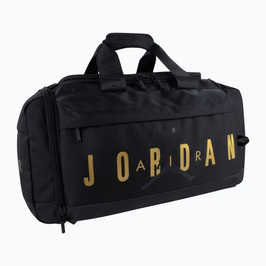 Obrázek produktu Tréninková taška Nike Jordan Jam Velocity 46 l black / gold