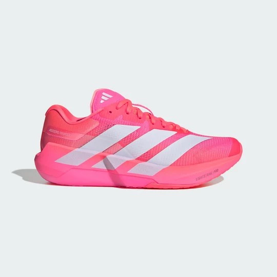 Obrázek produktu Tréninkové boty Adizero Dropset Pro Adidas růžová