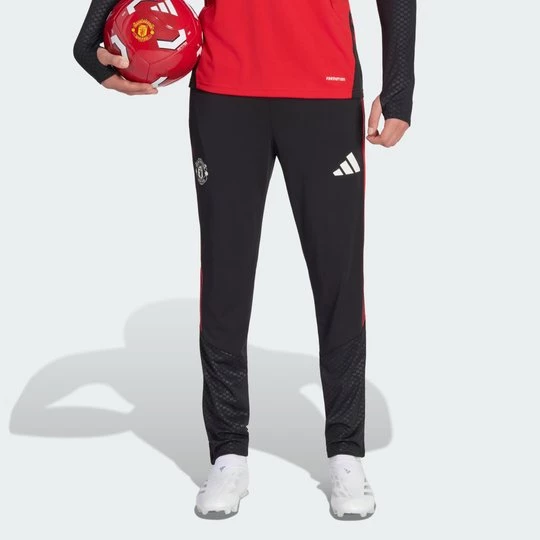 Obrázek produktu Tréninkové kalhoty Manchester United 26/27 Tiro Adidas černá