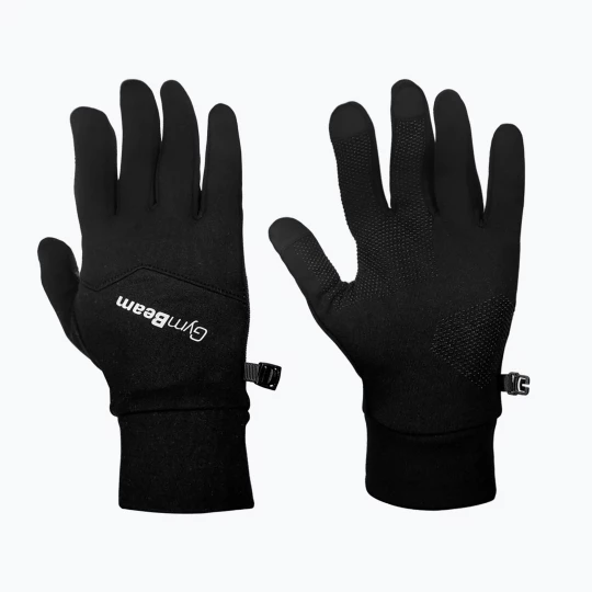 Obrázek produktu Tréninkové rukavice GymBeam Unstoppable black