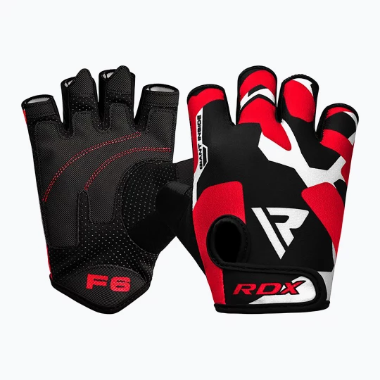 Obrázek produktu Tréninkové rukavice RDX Sumblimation F6 red