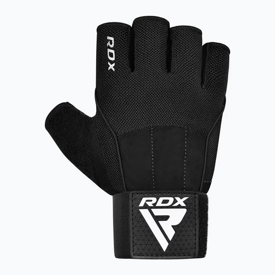 Obrázek produktu Tréninkové rukavice RDX Workout Gym Gloves W3B black