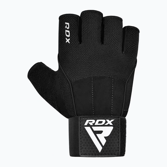 Obrázek produktu Tréninkové rukavice RDX Workout Gym Gloves W3G black