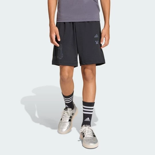 Obrázek produktu TRÉNINKOVÉ ŠORTKY ADIDAS MINECRAFT