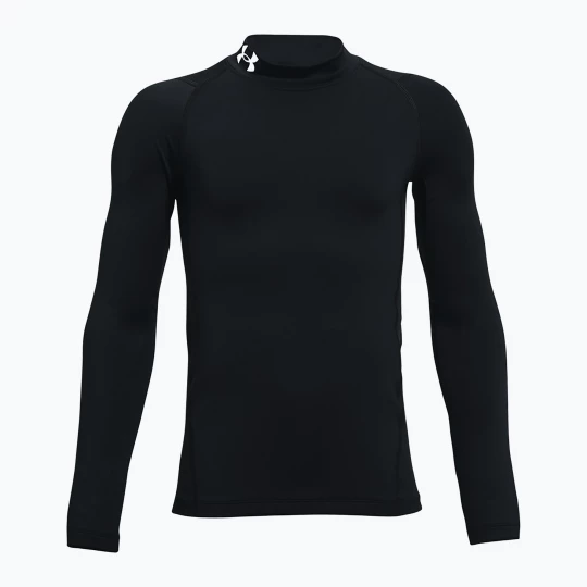 Obrázek produktu Tréninkové tričko Longsleeve Under Armour Cg Armour Mock black / white