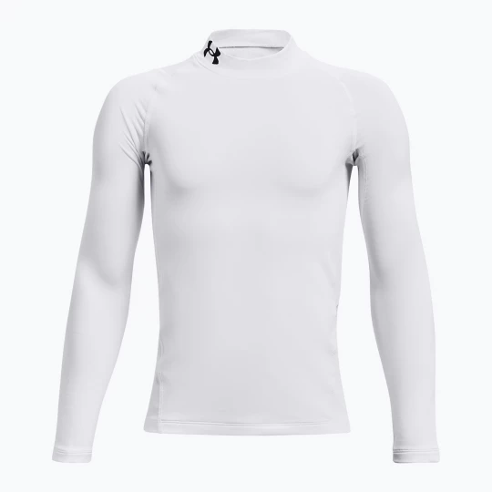 Obrázek produktu Tréninkové tričko Longsleeve Under Armour Cg Armour Mock white / black