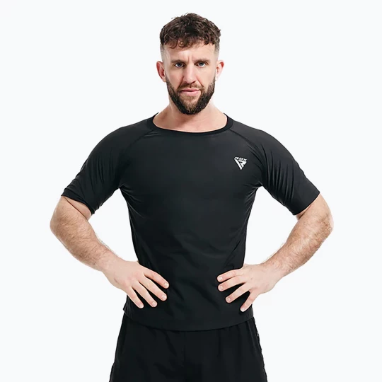 Obrázek produktu Tréninkové tričko RDX M1 black