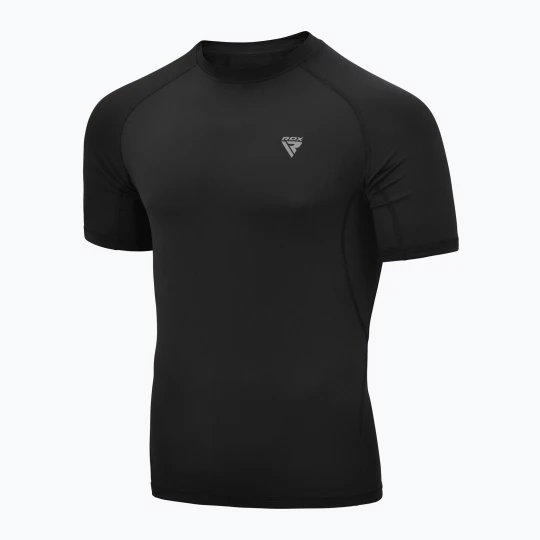 Obrázek produktu Tréninkové tričko RDX T15 Rashguard black