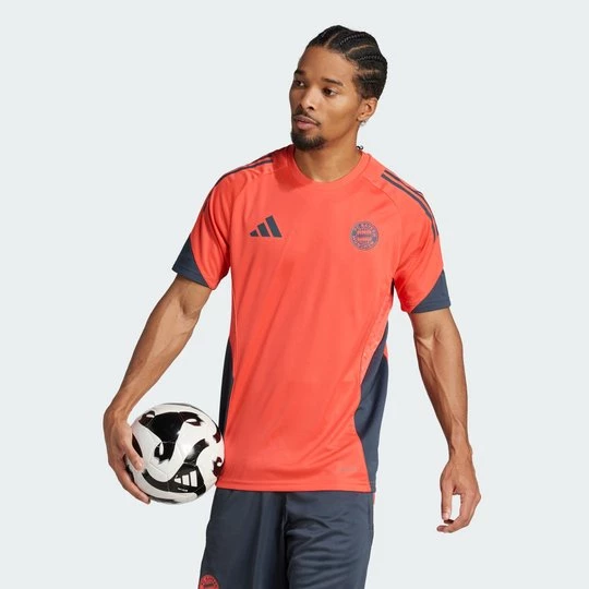 Obrázek produktu Tréninkový dres FC Bayern Tiro 25 Competition Adidas Easy Coral