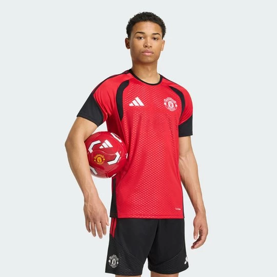 Obrázek produktu Tréninkový dres Manchester United 26/27 Tiro Adidas Mufc Red