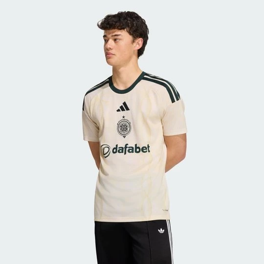 Obrázek produktu Třetí dres Celtic FC 26/27 Adidas Wonder White