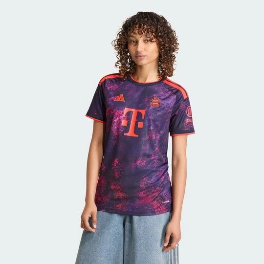 Obrázek produktu Třetí dres FC Bayern Mnichov 26 / 27 Adidas